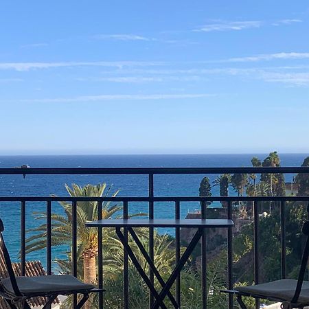 Luxury Sea View 2 Bedroom Apartment By Maison Jaken Nerja Exterior foto